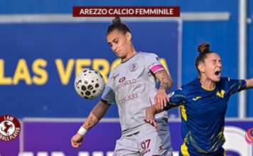 Arezzo in modalità rammarico: tutta colpa del Brescia – Benedetti e Razzolini: “Concediamo sempre troppo”