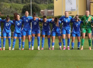 Nazionale Under 23 Femminile – Italia battuta 1-0 dalla Germania nel secondo test amichevole: decisivo il gol di Birkholz