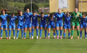 Nazionale Under 23 Femminile – Italia battuta 1-0 dalla Germania nel secondo test amichevole: decisivo il gol di Birkholz