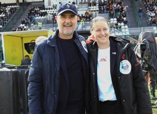 Juve-Roma all’orizzonte, Canzi spinge il team: “Affrontiamo la più forte del torneo. La paura? Non ci appartiene”