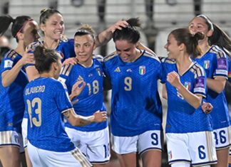 Finalmente una bella Italia che non si accontenta del risultato e mostra intensità e spirito di gruppo: Serbia travolta, le Azzurre danno spettacolo!