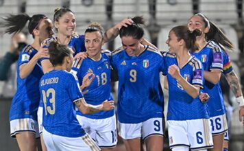 Finalmente una bella Italia che non si accontenta del risultato e mostra intensità e spirito di gruppo: Serbia travolta, le Azzurre danno spettacolo!