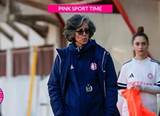 Cristina Mitola, coach Pink Sport Time: “Serie C? Bella palestra per le giovani atlete. Sarei onorata di guidare ancora questo storico team”