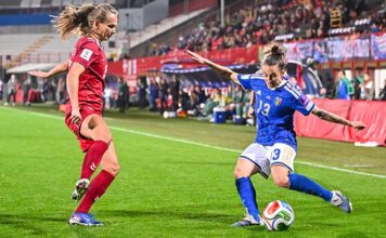 Danimarca-Italia, goal cercasi – Caruso divora-chance: qualificazione rimandata