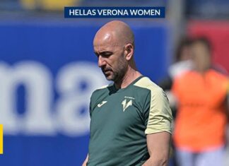 Joan Moll, Hellas Verona Women: “Stiamo pagando troppo caro ogni errore, ma dobbiamo restare unite e continuare a crescere”.