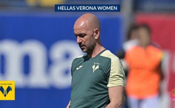 Joan Moll, Hellas Verona Women: “Stiamo pagando troppo caro ogni errore, ma dobbiamo restare unite e continuare a crescere”.