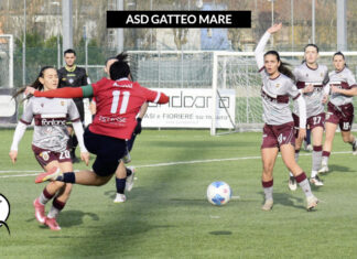 Anita Angeli, Gatteo Mare: “Vincere il derby è una gioia incontenibile. Roma CF? Sappiamo che può metterci in difficoltà”