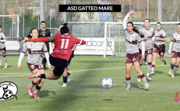 Anita Angeli, Gatteo Mare: “Vincere il derby è una gioia incontenibile. Roma CF? Sappiamo che può metterci in difficoltà”