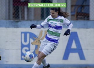 Marilyn Michelle Antolini, Original Celtic: “C’è voglia di dimostrare il nostro valore, col Montespaccato gara impegnativa!”