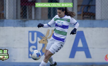 Marilyn Michelle Antolini, Original Celtic: “C’è voglia di dimostrare il nostro valore, col Montespaccato gara impegnativa!”