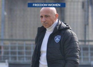 Manita Freedom al Brescia, Mister Ardito: “Abbiamo fatto tanti cambi, risultato di tutta la rosa! Ci aspettano tutte finali”