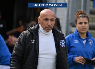 Mister Ardito, Freedom: “Col Bologna grandissima gara, tutte concentrate verso l’obiettivo!”