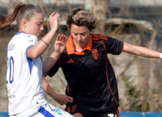 Serie B Femminile: Como promozione ad un punto. Moraca e Giacinti stendono il Cesena, frena anche il Lumezzane. In coda punti per Trastevere e Venezia