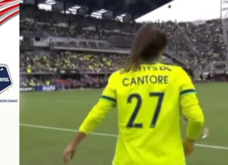 NWSL, nel posticipo Cantore e Di Guglielmo battono Girelli: trionfo Spirit in casa del Bay