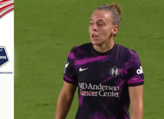 NWSL, Lisa Boattin vince alla prima con il Dash, tre punti per Wave e Pride, in serata il big match tra Current e Gotham