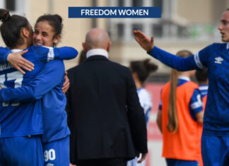 Pari d’oro col Bologna a Granarolo: una SuperPasquali trascina la Freedom