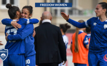 Pari d’oro col Bologna a Granarolo: una SuperPasquali trascina la Freedom