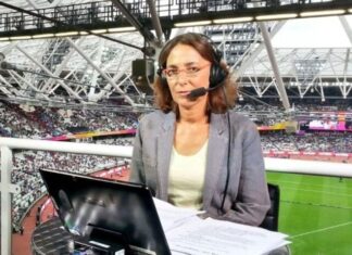 Tiziana Alla: “Commentare il Mondiale opportunità pazzesca, ci sono però ancora tanti pregiudizi”