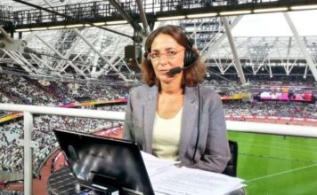 Tiziana Alla: “Commentare il Mondiale opportunità pazzesca, ci sono però ancora tanti pregiudizi”