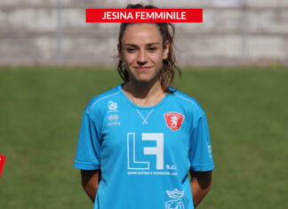 Chiara Gambini, Jesina: “Contro il Chieti abbiamo vinto soprattutto nell’atteggiamento. Original Celtic? Abbiamo solo un risultato possibile”