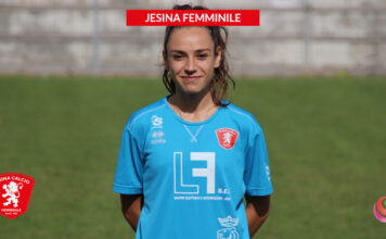 Chiara Gambini, Jesina: “Contro il Chieti abbiamo vinto soprattutto nell’atteggiamento. Original Celtic? Abbiamo solo un risultato possibile”