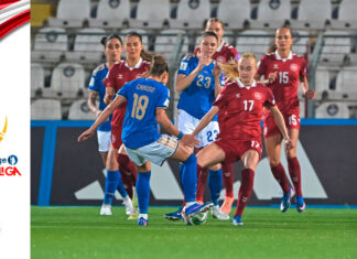 Record storico per il calcio femminile in Danimarca