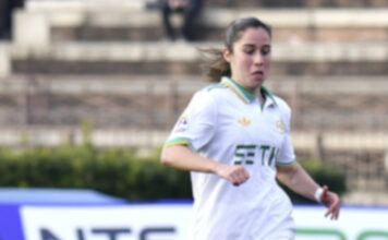 Giulia Dragoni fa volare la Roma: “Voto alla stagione? Non saprei, ma direi che è una Grande stagione!”