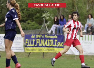 Elena Bastianelli, Casolese: “Dispiace per il risultato, ma ora pensiamo al Grifone Gialloverde e ad alzare il livello!”