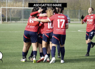 Giulia Baldini, Noemi Monetini e Anita Angeli introducono il prossimo match del Gatteo Mare