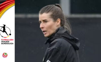 Marie-Louise Eta: “Voglio essere vista come allenatrice, non come uno spot pubblicitario”