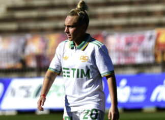 Giada Greggi a “Il Romanista”: “Scudetto? Ci stiamo mettendo tanto cuore. Questa gara era importantissima”