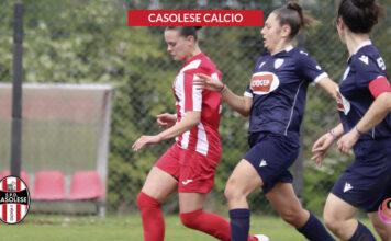 Ginevra Fiaschetti, Casolese: “Abbiamo ancora tutto nelle nostre mani. Ascoli ultima in classifica, ma partita piena di insidie!”