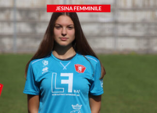 Gioia Crognaletti segna il gol-vittoria della Jesina: “Contro l’Ascoli siamo state una vera squadra! Chieti? L’affronteremo con rispetto”