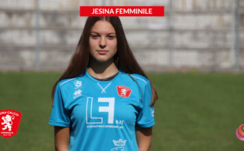 Gioia Crognaletti segna il gol-vittoria della Jesina: “Contro l’Ascoli siamo state una vera squadra! Chieti? L’affronteremo con rispetto”