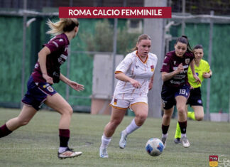 Giulia Grossi, Roma CF: “Dopo i gol gioia e soddisfazione! L’Ascoli sarà un’avversaria difficile”