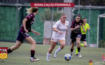 Giulia Grossi, Roma CF: “Dopo i gol gioia e soddisfazione! L’Ascoli sarà un’avversaria difficile”