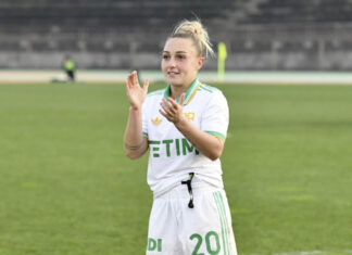 Giada Greggi: “Il ritorno in Champions premia il nostro lavoro, ma la stagione non è ancora finita!”