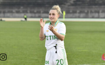 Giada Greggi: “Il ritorno in Champions premia il nostro lavoro, ma la stagione non è ancora finita!”