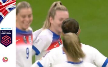 Il ruggito delle Leonesse scuote la Spagna a Wembley. Sarina Wiegman: “E’ un ottimo risultato e siamo davvero contente”.