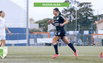 Luisa Pugnali, Nuova Alba: “Vogliamo i playoff in casa, affronteremo l’Ascoli per vincere!”