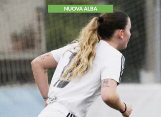 Martina Goretti, Nuova Alba: “Dopo il Grifone dispiacere, con la Reggiana ci giochiamo tutto!”