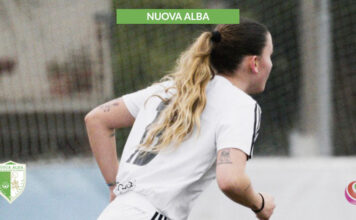 Martina Goretti, Nuova Alba: “Dopo il Grifone dispiacere, con la Reggiana ci giochiamo tutto!”