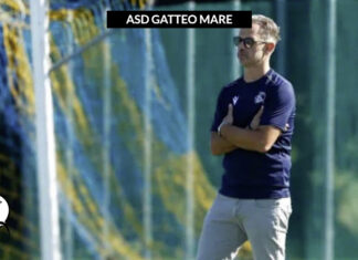 Mister Parlani, Gatteo Mare: “Montespaccato squadra ben organizzata, partita non facile. Il derby col Riccione non è un match come tutti gli altri”