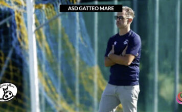 Mister Parlani, Gatteo Mare: “Montespaccato squadra ben organizzata, partita non facile. Il derby col Riccione non è un match come tutti gli altri”