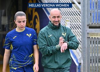 Le gialloblù: sfidano il Frosinone. Joan Moll: “Siamo consapevoli delle nostre possibilità, pur sapendo che dobbiamo fare tutto al meglio”