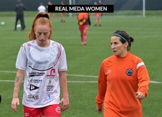 Giulia Ragone, Real Meda: “Vestire la maglia del Meda per me è gratitudine per una società che mi ha accolta che ero una ragazzina e mi ha portato a diventare donna”