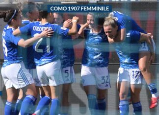 Selena Mazzantini, Como 1907: “Promozione in Serie A? Le ragazze sono state grandiose, è stata una vittoria meritatissima”