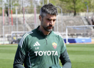 Luca Rossettini, Roma: “Le ragazze sono consapevoli, i progressi sono sotto gli occhi di tutti. Como? Turno importantissimo”