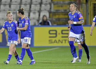 Serbia vs Italia, le formazioni ufficiali: Soffia dal primo minuto, davanti tocca a Girelli