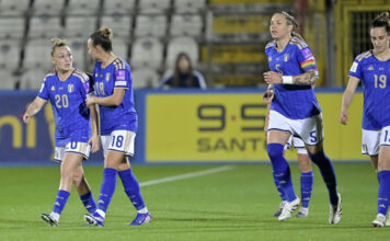 Serbia vs Italia, le formazioni ufficiali: Soffia dal primo minuto, davanti tocca a Girelli